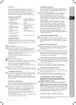 Preview for 11 page of Electrolux Ultrapower EUP84DB Instruction Book