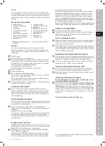 Preview for 17 page of Electrolux Ultrapower EUP84DB Instruction Book