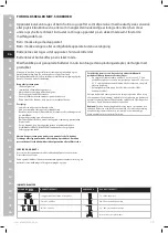 Preview for 18 page of Electrolux Ultrapower EUP84DB Instruction Book