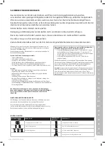 Preview for 21 page of Electrolux Ultrapower EUP84DB Instruction Book