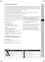 Preview for 27 page of Electrolux Ultrapower EUP84DB Instruction Book