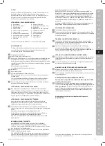 Preview for 29 page of Electrolux Ultrapower EUP84DB Instruction Book