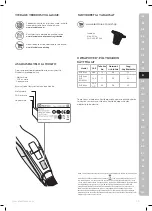 Preview for 31 page of Electrolux Ultrapower EUP84DB Instruction Book