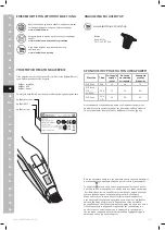 Preview for 34 page of Electrolux Ultrapower EUP84DB Instruction Book