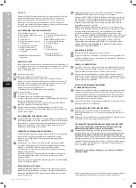 Preview for 38 page of Electrolux Ultrapower EUP84DB Instruction Book