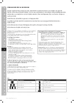 Preview for 42 page of Electrolux Ultrapower EUP84DB Instruction Book