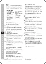 Preview for 44 page of Electrolux Ultrapower EUP84DB Instruction Book