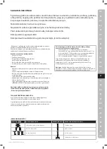 Preview for 45 page of Electrolux Ultrapower EUP84DB Instruction Book