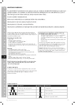 Preview for 48 page of Electrolux Ultrapower EUP84DB Instruction Book