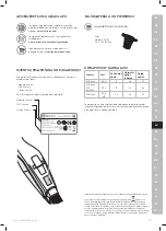 Preview for 49 page of Electrolux Ultrapower EUP84DB Instruction Book