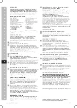 Preview for 50 page of Electrolux Ultrapower EUP84DB Instruction Book