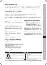 Preview for 51 page of Electrolux Ultrapower EUP84DB Instruction Book