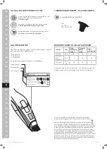 Preview for 52 page of Electrolux Ultrapower EUP84DB Instruction Book