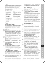 Preview for 65 page of Electrolux Ultrapower EUP84DB Instruction Book