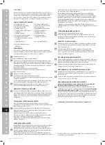 Preview for 68 page of Electrolux Ultrapower EUP84DB Instruction Book