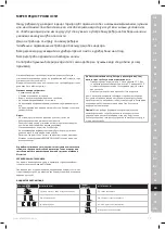 Preview for 75 page of Electrolux Ultrapower EUP84DB Instruction Book