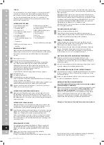 Preview for 80 page of Electrolux Ultrapower EUP84DB Instruction Book