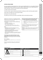 Preview for 81 page of Electrolux Ultrapower EUP84DB Instruction Book