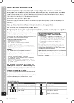 Preview for 84 page of Electrolux Ultrapower EUP84DB Instruction Book