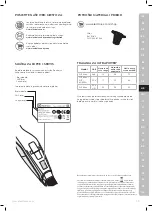 Предварительный просмотр 37 страницы Electrolux Ultrapower EUP84IGM Instruction Book