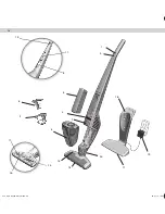 Предварительный просмотр 26 страницы Electrolux ultrapower Li-50 User Manual