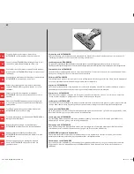 Предварительный просмотр 32 страницы Electrolux ultrapower Li-50 User Manual