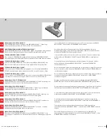 Предварительный просмотр 34 страницы Electrolux ultrapower Li-50 User Manual