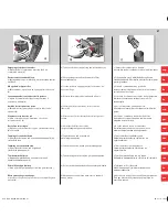 Предварительный просмотр 37 страницы Electrolux ultrapower Li-50 User Manual