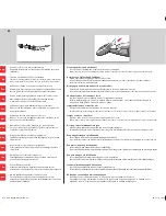 Предварительный просмотр 42 страницы Electrolux ultrapower Li-50 User Manual