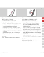 Предварительный просмотр 49 страницы Electrolux ultrapower Li-50 User Manual