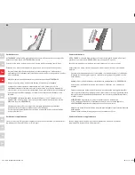 Предварительный просмотр 50 страницы Electrolux ultrapower Li-50 User Manual