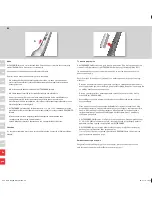 Предварительный просмотр 54 страницы Electrolux ultrapower Li-50 User Manual