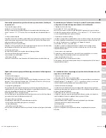 Предварительный просмотр 55 страницы Electrolux ultrapower Li-50 User Manual