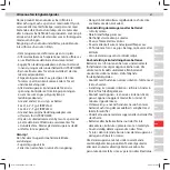 Preview for 21 page of Electrolux UltraPower ZB5020 User Manual