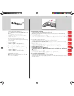 Предварительный просмотр 27 страницы Electrolux ultrapower User Manual