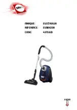 Electrolux Ultrasilencer EUS8ALRGYT Instruction Book preview