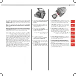 Preview for 19 page of Electrolux Ultrasilencer EUS8ALRGYT Instruction Book