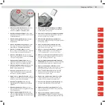 Предварительный просмотр 81 страницы Electrolux ultrasilencer Instruction Book