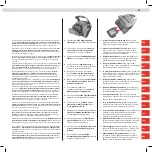 Предварительный просмотр 83 страницы Electrolux ultrasilencer Instruction Book