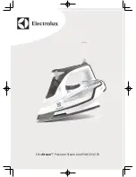 Electrolux UltraSteam ESI6123 Manual preview