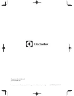 Предварительный просмотр 28 страницы Electrolux UltraSteam ESI6123 Manual