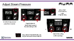 Preview for 9 page of Electrolux UNIC AURA Programming Maintenance Troubleshooting