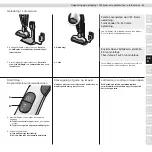 Предварительный просмотр 47 страницы Electrolux Unirapido ZB2805 Manual