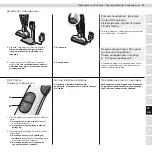 Предварительный просмотр 97 страницы Electrolux Unirapido ZB2805 Manual