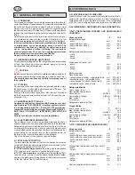 Preview for 1 page of Electrolux V160 series Operation And Maintenance