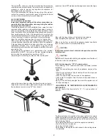 Preview for 3 page of Electrolux V160 series Operation And Maintenance