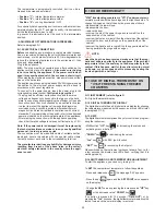 Preview for 4 page of Electrolux V160 series Operation And Maintenance