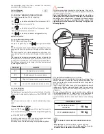 Preview for 5 page of Electrolux V160 series Operation And Maintenance