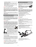 Preview for 6 page of Electrolux V160 series Operation And Maintenance