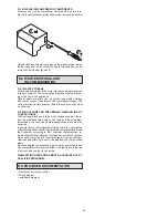 Preview for 7 page of Electrolux V160 series Operation And Maintenance